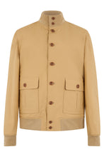 Load image into Gallery viewer, Jacket with applied pockets
