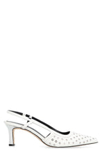 Carica l'immagine nel visualizzatore di Gallery, Slingback Alora in pelle
