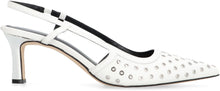 Carica l'immagine nel visualizzatore di Gallery, Slingback Alora in pelle
