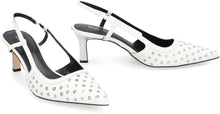 Carica l'immagine nel visualizzatore di Gallery, Slingback Alora in pelle
