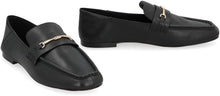 Load image into Gallery viewer, Lena leather loafers
