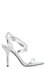 Load image into Gallery viewer, Asha heeled leather sandals
