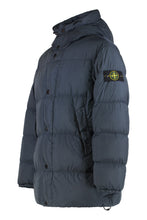 Carica l'immagine nel visualizzatore di Gallery, Parka con cappuccio in reps di nylon
