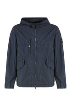Load image into Gallery viewer, Technical fabric hooded jacket
