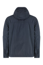 Load image into Gallery viewer, Technical fabric hooded jacket
