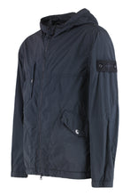 Load image into Gallery viewer, Technical fabric hooded jacket
