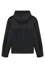 Load image into Gallery viewer, Hooded windbreaker
