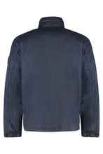 Load image into Gallery viewer, Techno fabric jacket
