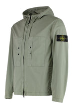 Carica l'immagine nel visualizzatore di Gallery, Giacca in cotone con cappuccio
