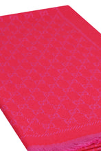 Carica l'immagine nel visualizzatore di Gallery, Sciarpa con motivo GG jacquard
