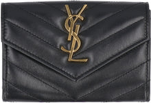 Load image into Gallery viewer, Envelope leather wallet
