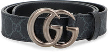 Load image into Gallery viewer, GG Marmont fabric belt
