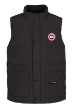 Carica l'immagine nel visualizzatore di Gallery, Gilet imbottito Freestyle Crew Black Label

