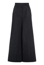 Load image into Gallery viewer, Oak wide leg trousers
