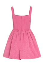 Carica l&#39;immagine nel visualizzatore di Gallery, Abito corsetto Landscape
