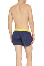 Load image into Gallery viewer, Logo print swim shorts
