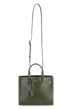 Carica l'immagine nel visualizzatore di Gallery, Mini borsa a mano Sac de Jour in pelle
