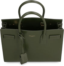 Carica l'immagine nel visualizzatore di Gallery, Mini borsa a mano Sac de Jour in pelle
