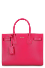 Carica l'immagine nel visualizzatore di Gallery, Mini borsa a mano Sac De jour in pelle
