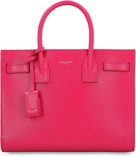 Carica l'immagine nel visualizzatore di Gallery, Mini borsa a mano Sac De jour in pelle
