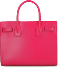 Carica l'immagine nel visualizzatore di Gallery, Mini borsa a mano Sac De jour in pelle
