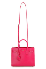 Carica l'immagine nel visualizzatore di Gallery, Mini borsa a mano Sac De jour in pelle
