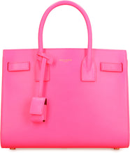 Carica l'immagine nel visualizzatore di Gallery, Mini borsa a mano Sac de Jour in pelle
