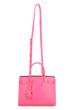 Carica l'immagine nel visualizzatore di Gallery, Mini borsa a mano Sac de Jour in pelle
