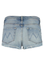 Carica l'immagine nel visualizzatore di Gallery, Shorts The Dodger in denim
