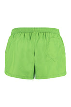 Load image into Gallery viewer, Logo print swim shorts
