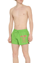 Load image into Gallery viewer, Logo print swim shorts
