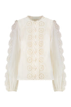 Carica l'immagine nel visualizzatore di Gallery, Camicia Lucky in cotone
