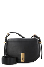 Carica l'immagine nel visualizzatore di Gallery, Borsa Mini Saddle Polo ID in pelle

