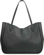 Load image into Gallery viewer, Polo ID leather tote
