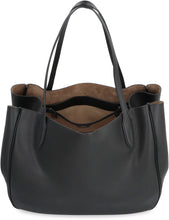 Load image into Gallery viewer, Polo ID leather tote
