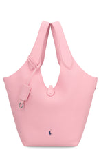 Load image into Gallery viewer, Polo Play leather tote
