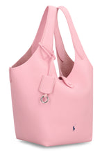 Load image into Gallery viewer, Polo Play leather tote
