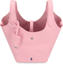 Load image into Gallery viewer, Polo Play leather mini tote
