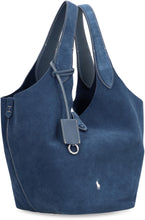 Load image into Gallery viewer, Suede bucket bag
