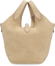 Load image into Gallery viewer, Bucket bag in suede
