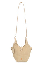 Load image into Gallery viewer, Bucket bag in suede
