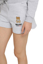 Carica l'immagine nel visualizzatore di Gallery, Shorts in felpa con logo
