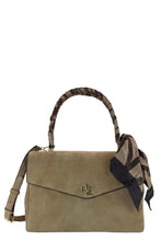 Carica l'immagine nel visualizzatore di Gallery, Bauletto Farrah Small con foulard

