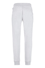 Carica l'immagine nel visualizzatore di Gallery, Track-pants in cotone con logo
