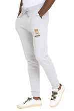 Carica l'immagine nel visualizzatore di Gallery, Track-pants in cotone con logo
