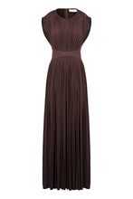 Load image into Gallery viewer, Illuminate Pleated dress
