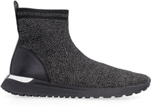 Carica l'immagine nel visualizzatore di Gallery, Sneakers Bodie in maglia effetto calzino
