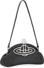Carica l'immagine nel visualizzatore di Gallery, Clutch Amber in pelle
