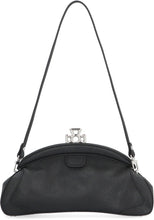 Carica l'immagine nel visualizzatore di Gallery, Clutch Amber in pelle
