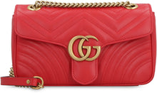 Load image into Gallery viewer, GG Marmont leather shoulder bag
